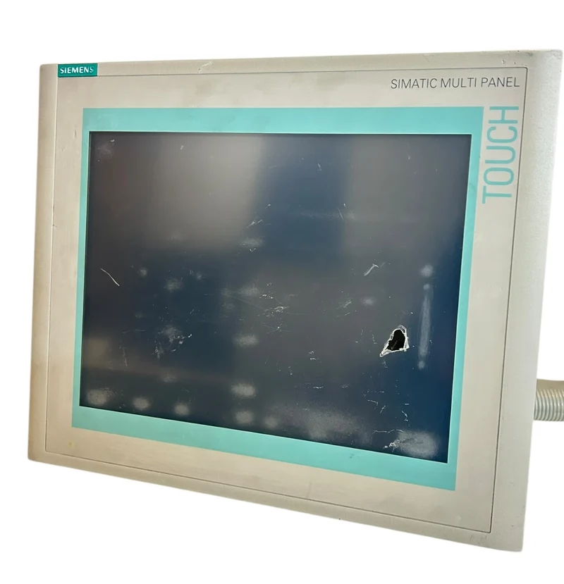 Siemens 6AV6545-0DA10-0AX0 Panel Touch Multi Panel für industriellen Einsatz