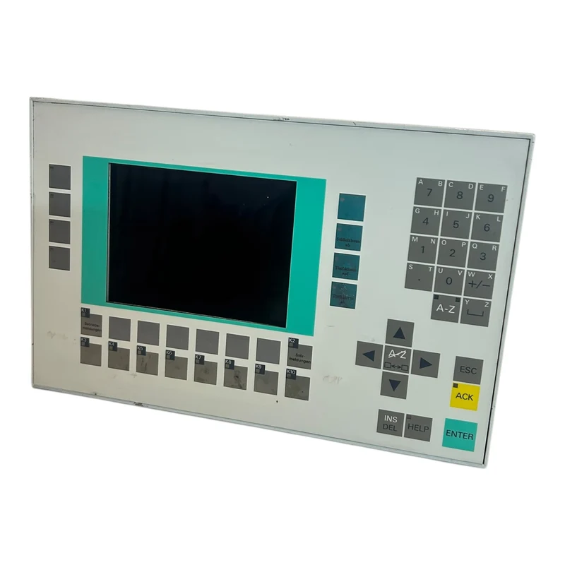Siemens 6AV3627-1LK00-1AX0 Operator Panel Bedieneinheit HMI Industrie Einsatz