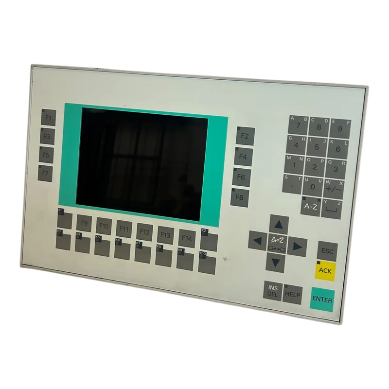 Siemens 6AV3627-1JK00-0AX0 Operator Panel Bedieneinheit HMI Industrie Einsatz