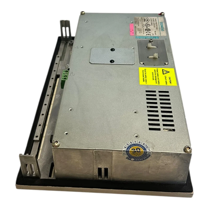 Siemens 6AV3627-1JK00-0AX0 Operator Panel Bedieneinheit HMI Industrie Einsatz