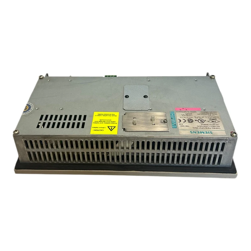 Siemens 6AV3627-1JK00-0AX0 Operator Panel Bedieneinheit HMI Industrie Einsatz