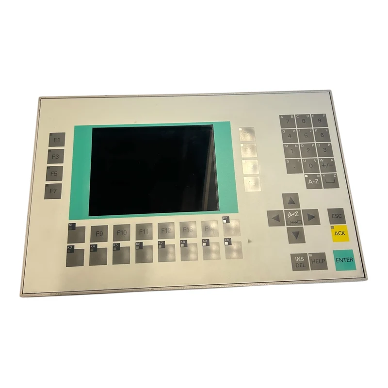 Siemens 6AV3627-1JK00-0AX0 Operator Panel Bedieneinheit HMI Industrie Einsatz