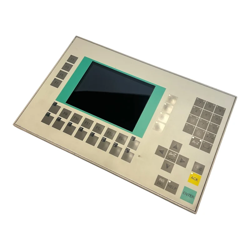 Siemens 6AV3627-1JK00-0AX0 Operator Panel Bedieneinheit HMI Industrie Einsatz