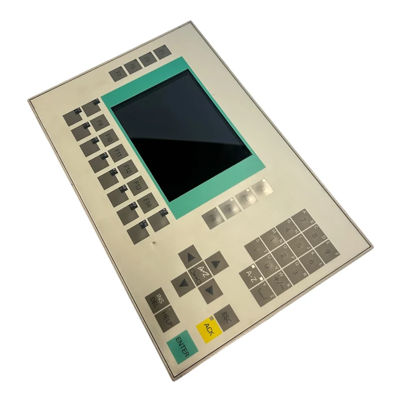 Siemens 6AV3627-1JK00-0AX0 Operator Panel Bedieneinheit HMI Industrie Einsatz
