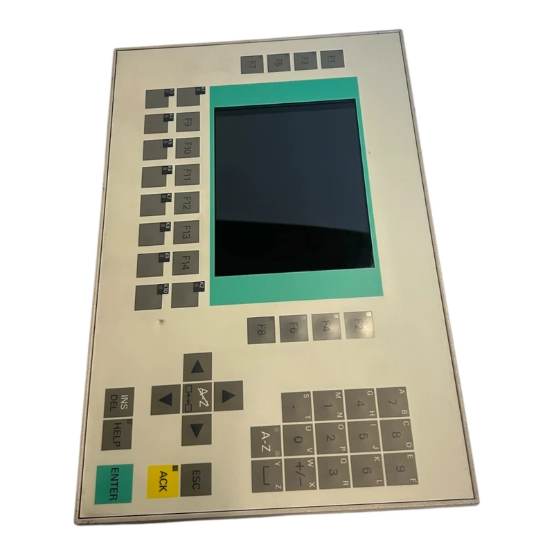 Siemens 6AV3627-1JK00-0AX0 Operator Panel Bedieneinheit HMI Industrie Einsatz