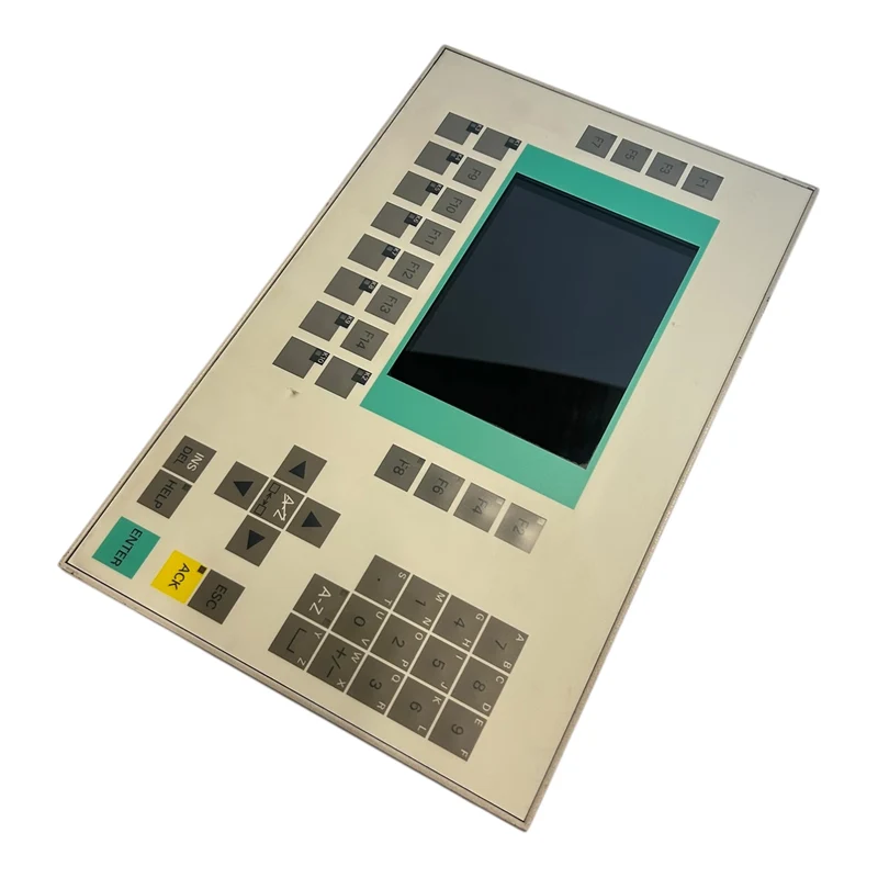 Siemens 6AV3627-1JK00-0AX0 Operator Panel Bedieneinheit HMI Industrie Einsatz