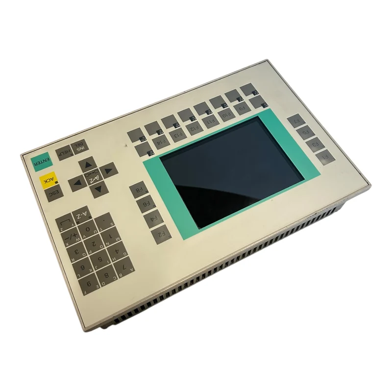 Siemens 6AV3627-1JK00-0AX0 Operator Panel Bedieneinheit HMI Industrie Einsatz