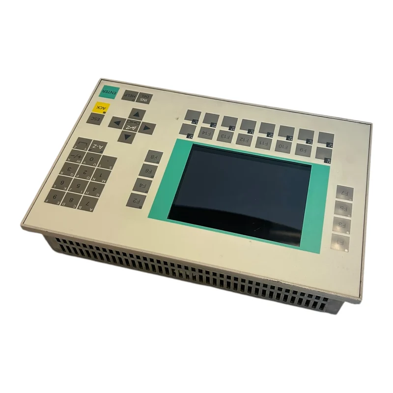 Siemens 6AV3627-1JK00-0AX0 Operator Panel Bedieneinheit HMI Industrie Einsatz
