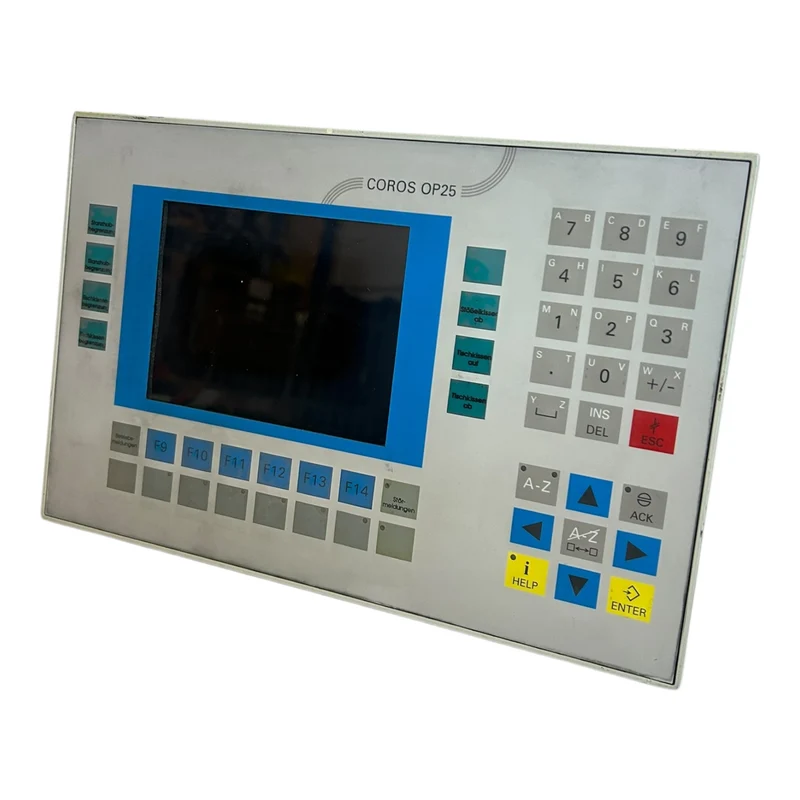 Siemens 6AV3525-1EA01-0AX0 Operator Panel Bedieneinheit HMI Industrie Einsatz