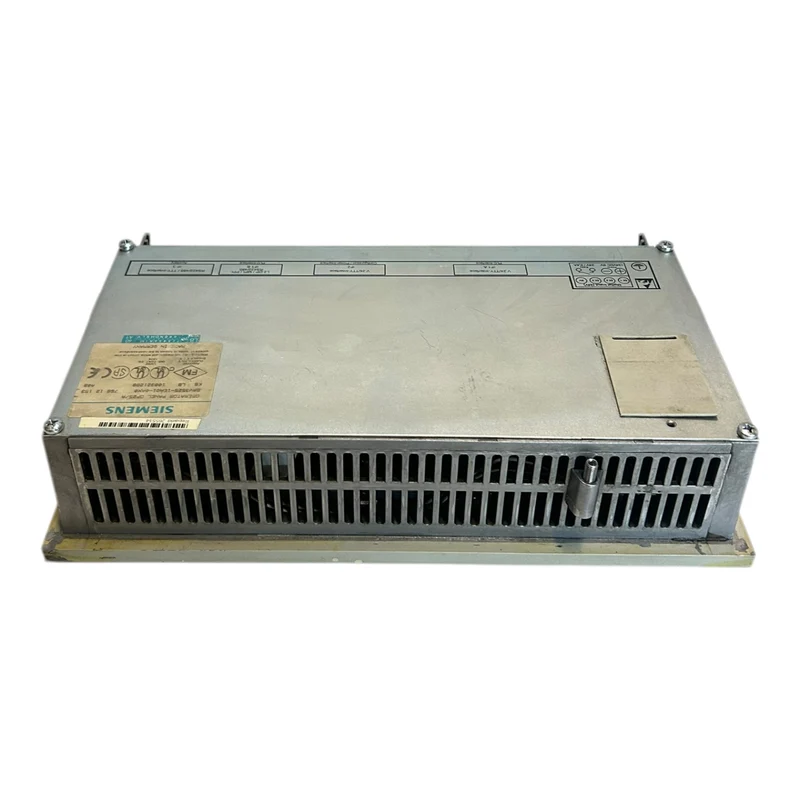 Siemens 6AV3525-1EA01-0AX0 Operator Panel Bedieneinheit HMI Industrie Einsatz