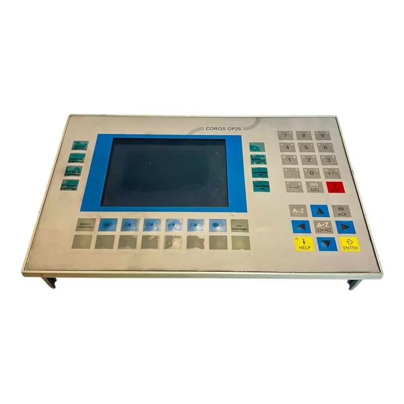 Siemens 6AV3525-1EA01-0AX0 Operator Panel Bedieneinheit HMI Industrie Einsatz