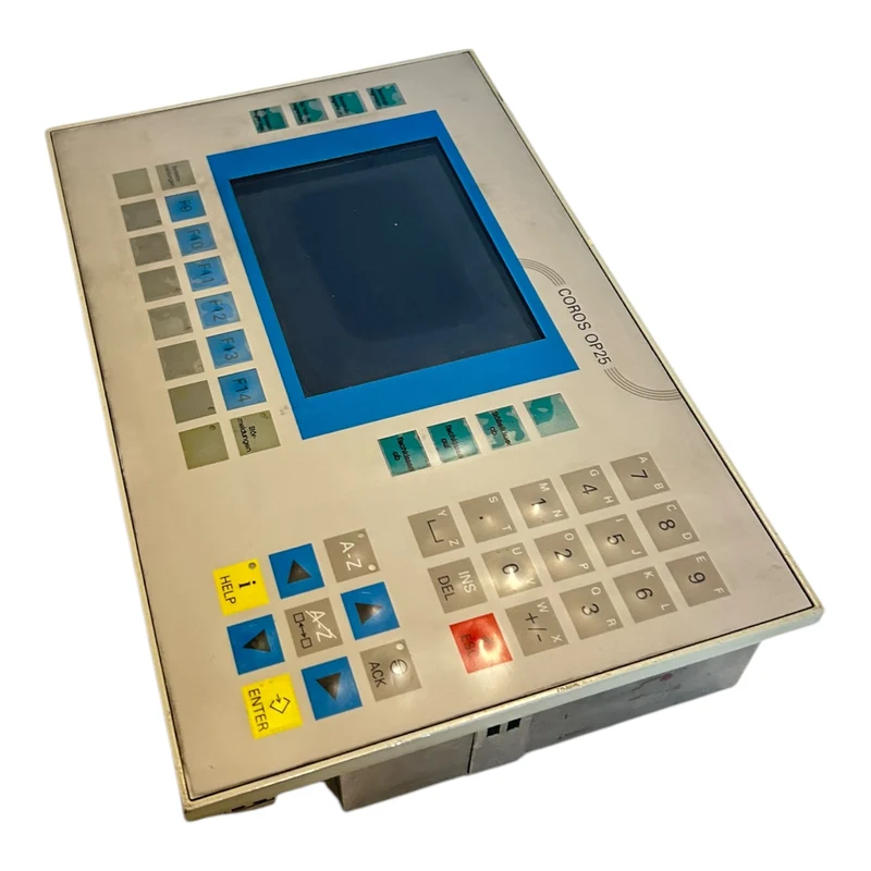 Siemens 6AV3525-1EA01-0AX0 Operator Panel Bedieneinheit HMI Industrie Einsatz