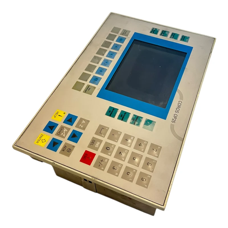 Siemens 6AV3525-1EA01-0AX0 Operator Panel Bedieneinheit HMI Industrie Einsatz