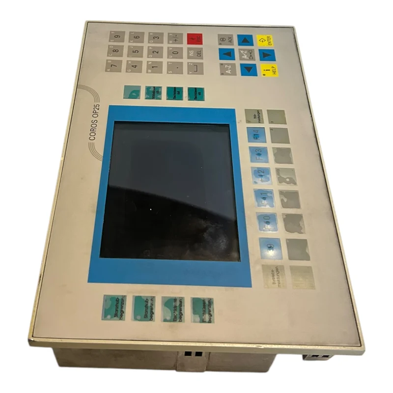 Siemens 6AV3525-1EA01-0AX0 Operator Panel Bedieneinheit HMI Industrie Einsatz