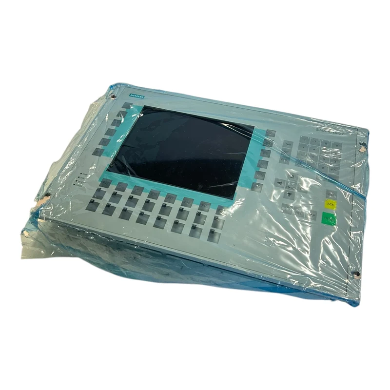 Siemens 6AV3637-6AA26-0AA0 Bedienpanel Operator Panel HMI Industrie Einsatz