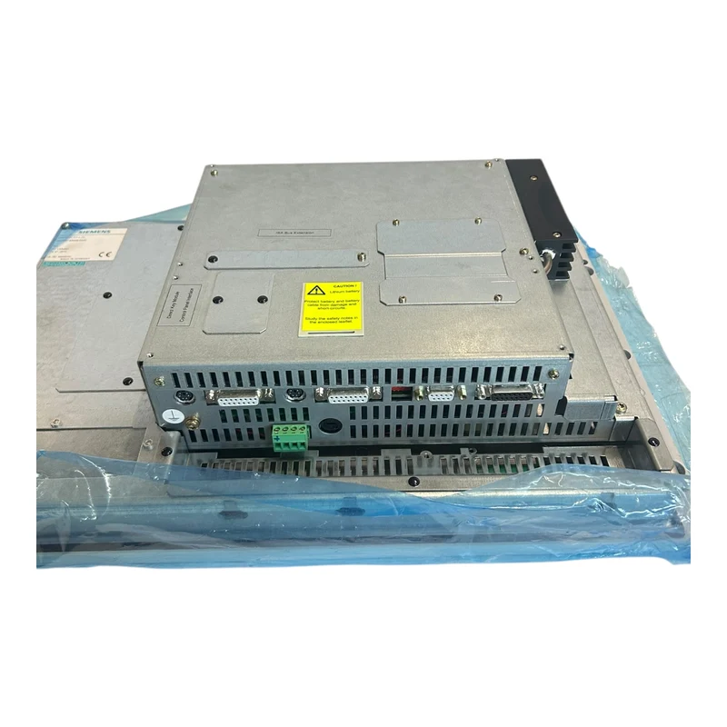 Siemens 6AV3637-6AA26-0AA0 Bedienpanel Operator Panel HMI Industrie Einsatz