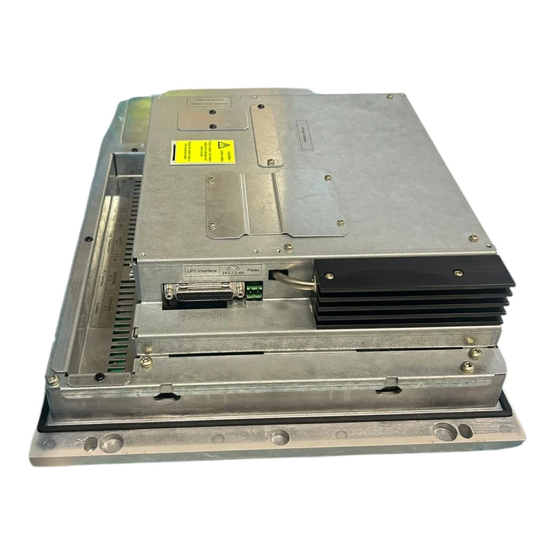 Siemens 6AV3637-6AA26-0AA0 Bedienpanel Operator Panel HMI Industrie Einsatz