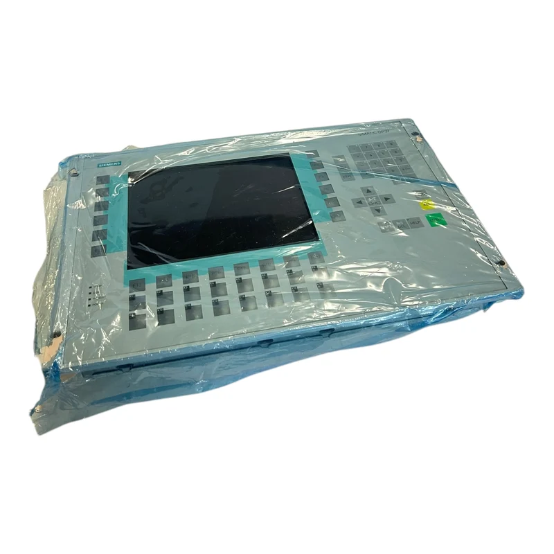 Siemens 6AV3637-6AA26-0AA0 Bedienpanel Operator Panel HMI Industrie Einsatz