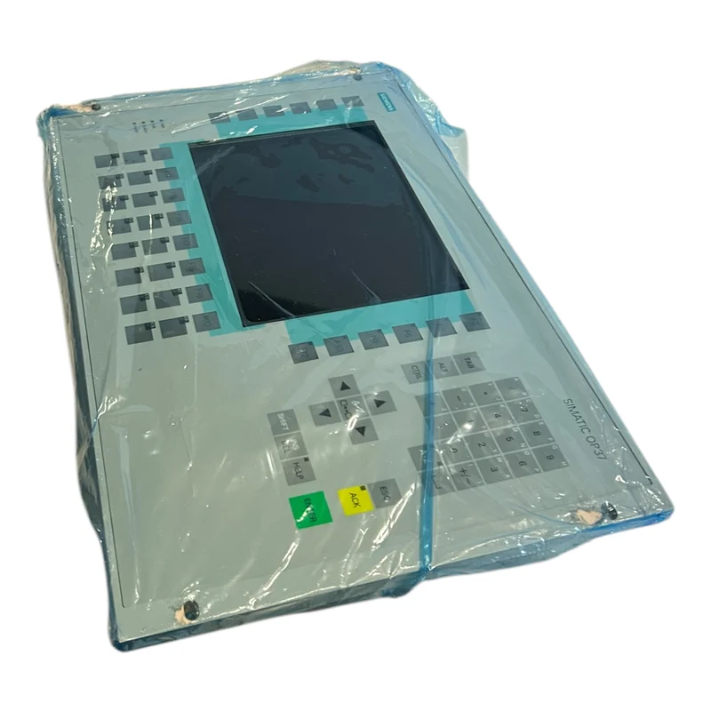Siemens 6AV3637-6AA26-0AA0 Bedienpanel Operator Panel HMI Industrie Einsatz