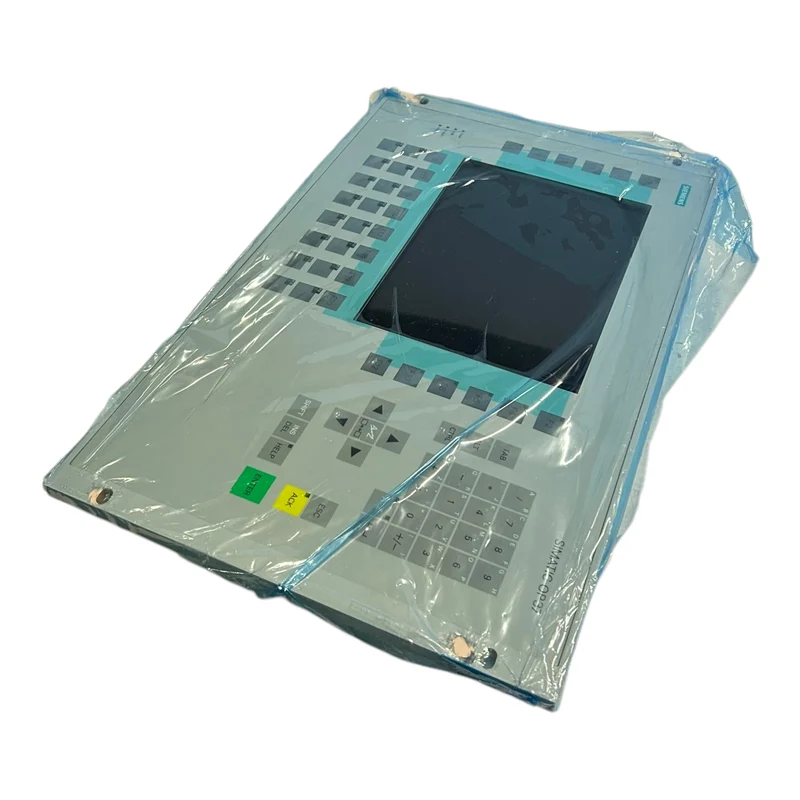 Siemens 6AV3637-6AA26-0AA0 Bedienpanel Operator Panel HMI Industrie Einsatz