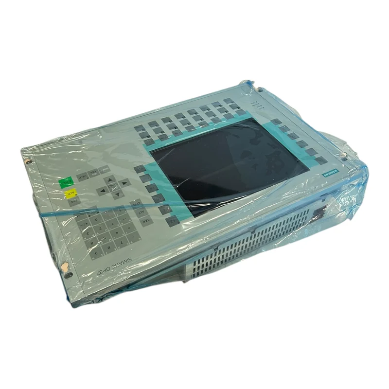 Siemens 6AV3637-6AA26-0AA0 Bedienpanel Operator Panel HMI Industrie Einsatz