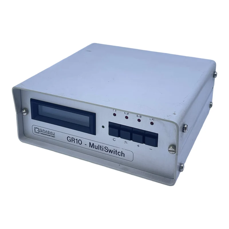 Grabau GR10 Multi-Switch Grabau GR10 Multi-Switch GR10 Multi-Switch GR10 Multi-S