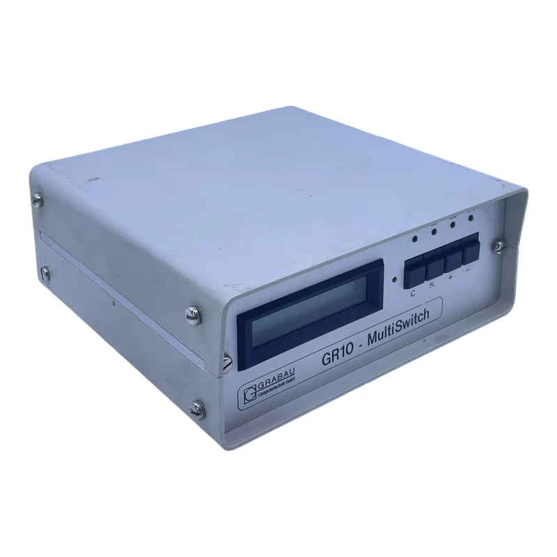 Grabau GR10 Multi-Switch Grabau GR10 Multi-Switch GR10 Multi-Switch GR10 Multi-S