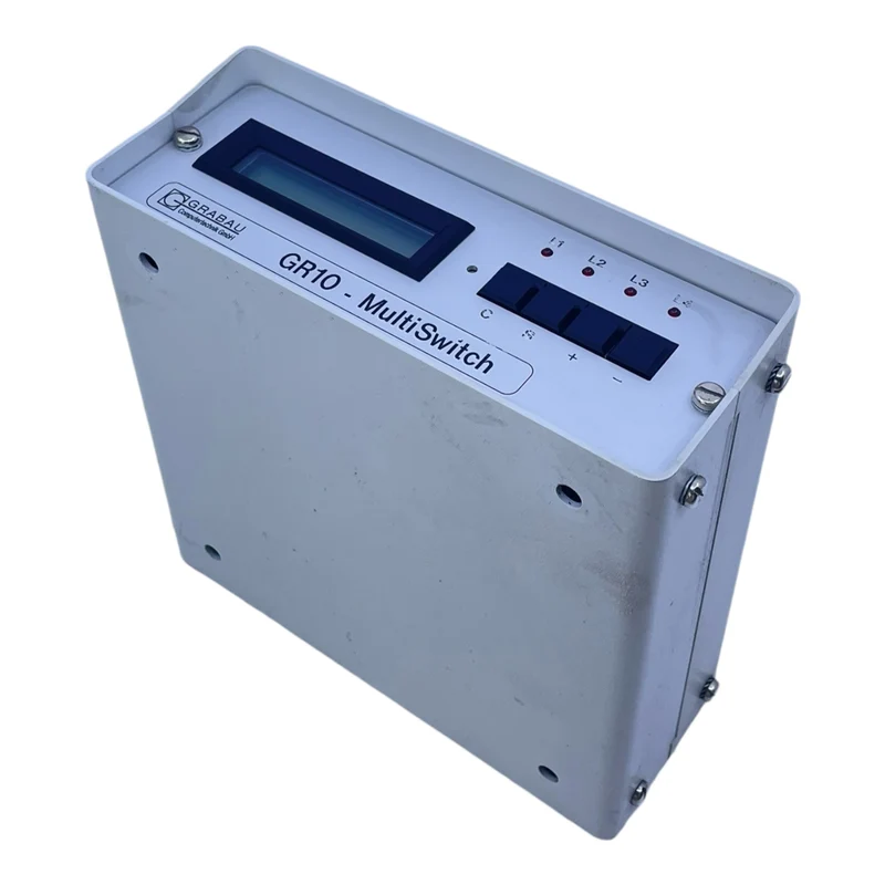 Grabau GR10 Multi-Switch Grabau GR10 Multi-Switch GR10 Multi-Switch GR10 Multi-S