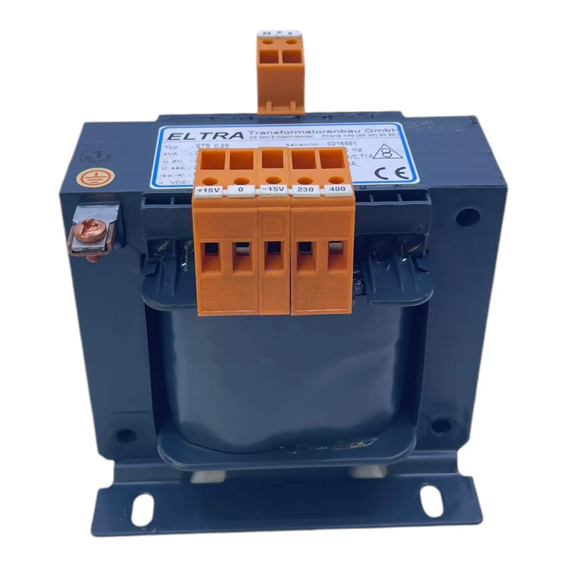 Eltra STS 0,25 Transformator Eltra STS 0,25 Transformator STS 0,25 Transformator