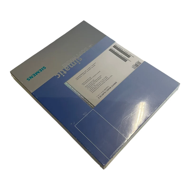 Siemens 6AV6371-1DV06-2AX3 SIMATIC WinCC / Audit V6.2 für industriellen Einsatz