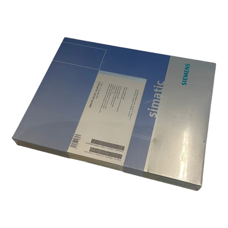 Siemens 6AV6371-1DV06-2AX3 SIMATIC WinCC / Audit V6.2 für industriellen Einsatz