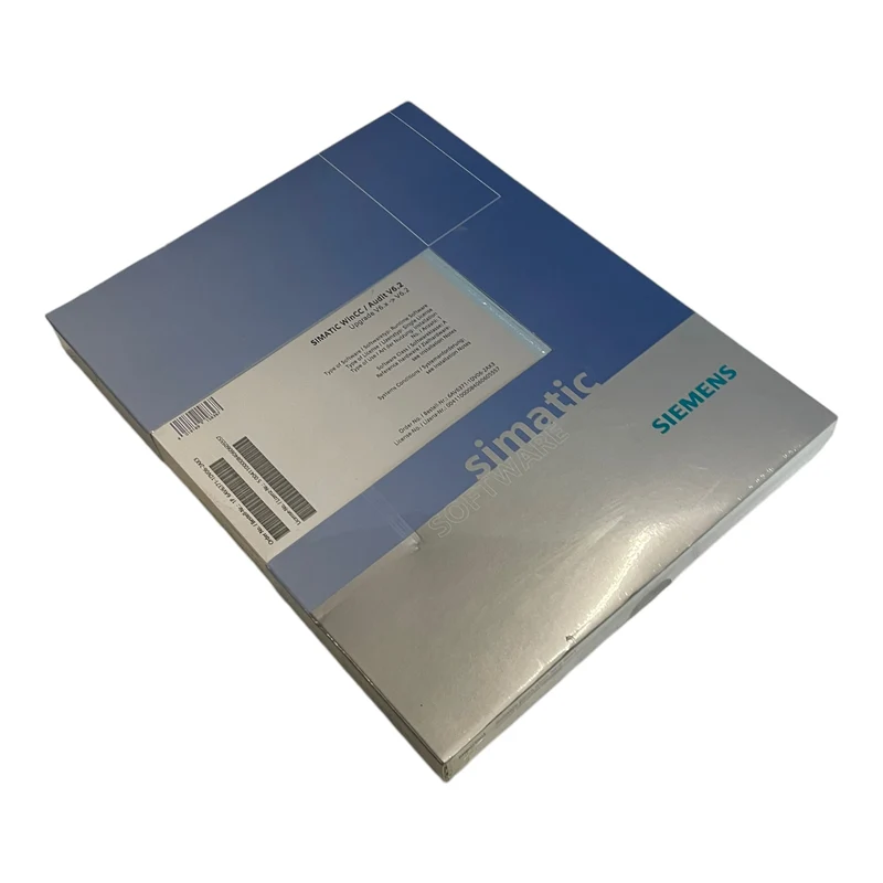 Siemens 6AV6371-1DV06-2AX3 SIMATIC WinCC / Audit V6.2 für industriellen Einsatz