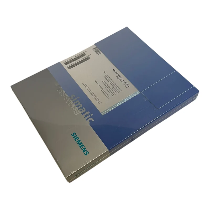 Siemens 6AV6371-1DV06-2AX3 SIMATIC WinCC / Audit V6.2 für industriellen Einsatz