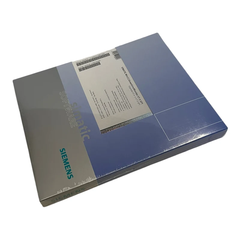 Siemens 6AV6372-1DB07-0XX4 SIMATIC WinCC/DowntimeMonitor V7.0 SP1