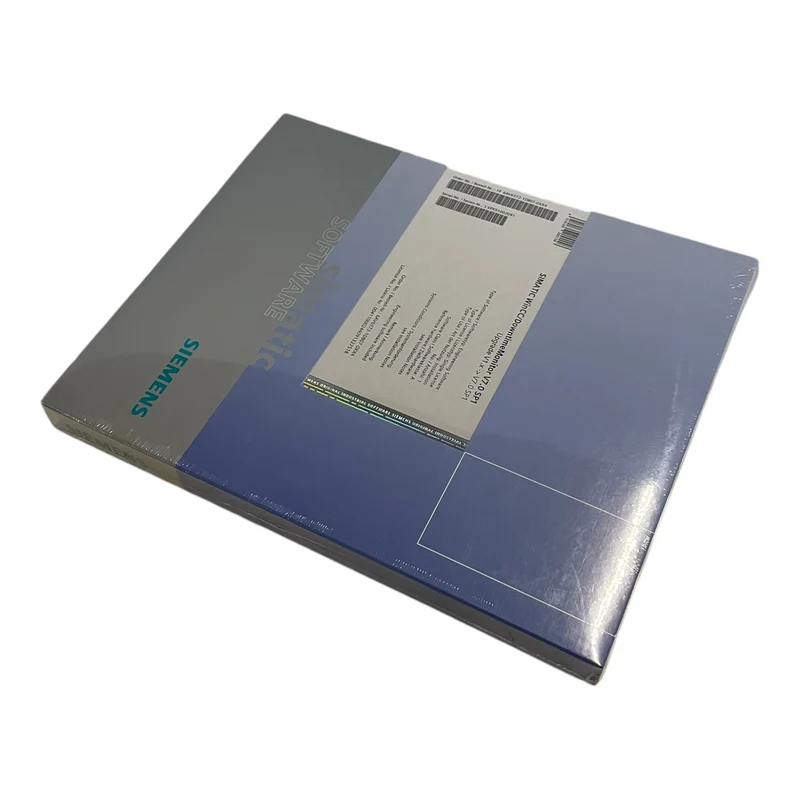 Siemens 6AV6372-1DB07-0XX4 SIMATIC WinCC/DowntimeMonitor V7.0 SP1