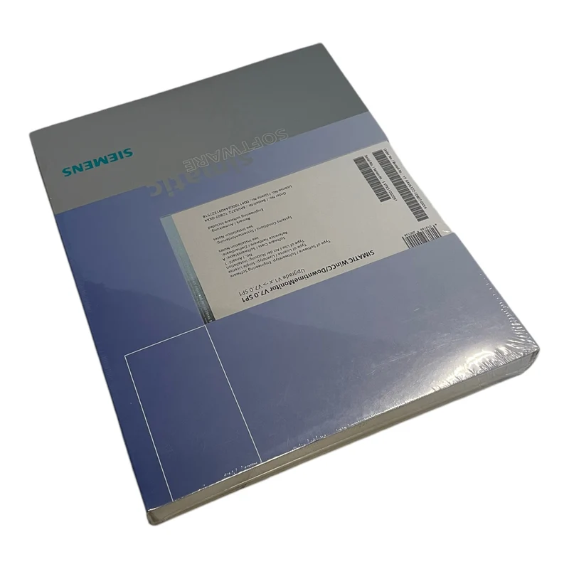 Siemens 6AV6372-1DB07-0XX4 SIMATIC WinCC/DowntimeMonitor V7.0 SP1