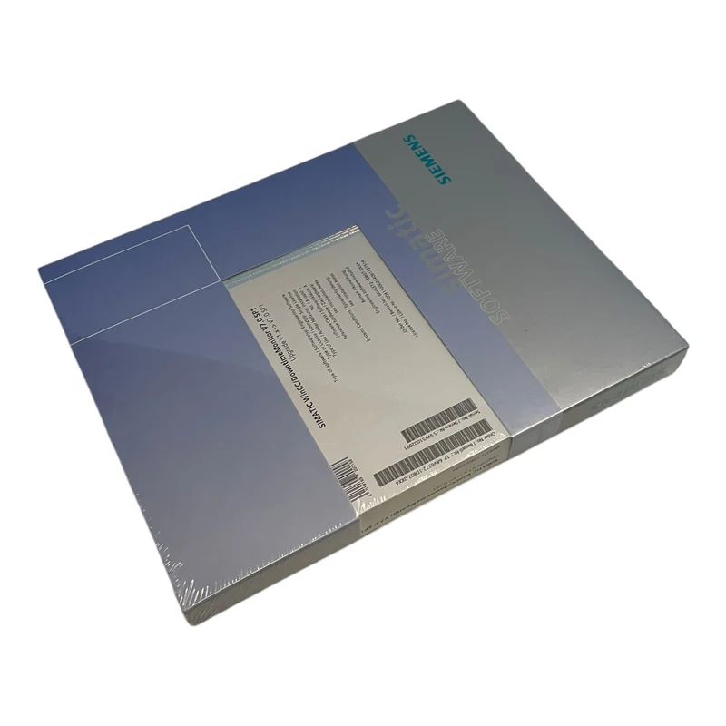Siemens 6AV6372-1DB07-0XX4 SIMATIC WinCC/DowntimeMonitor V7.0 SP1