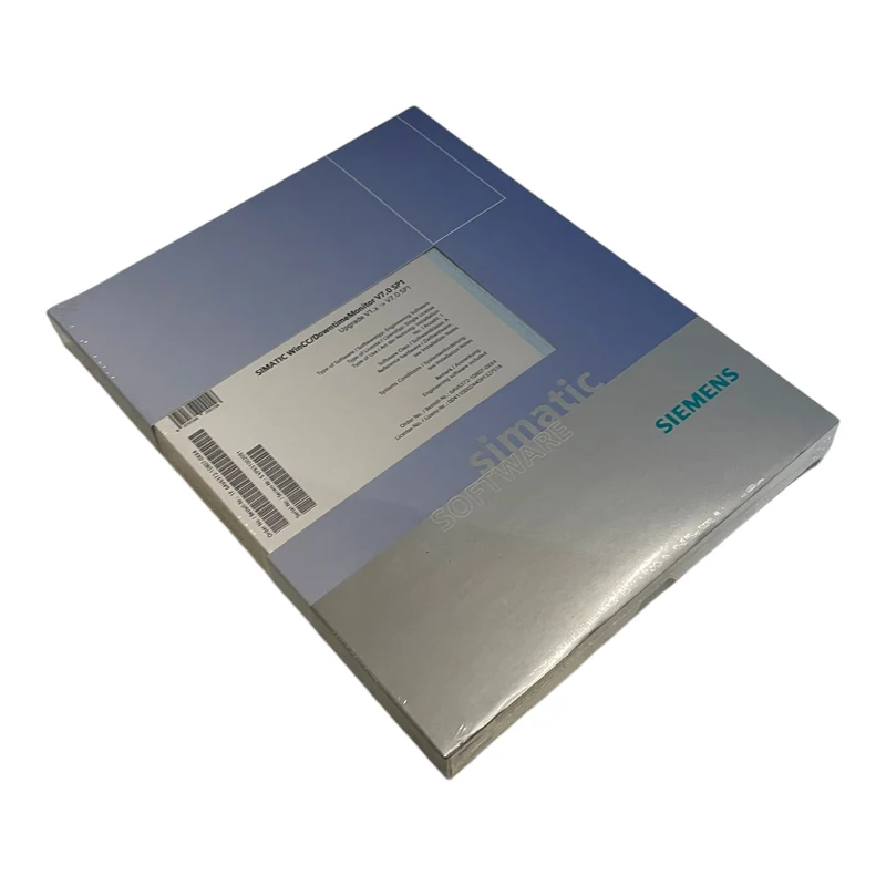 Siemens 6AV6372-1DB07-0XX4 SIMATIC WinCC/DowntimeMonitor V7.0 SP1