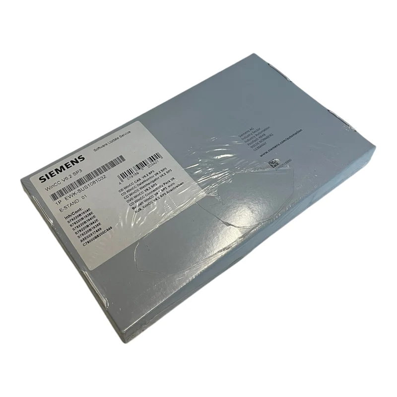 Siemens EWK-SUS1081032 WinCC V6.2 SP3 für industriellen Einsatz