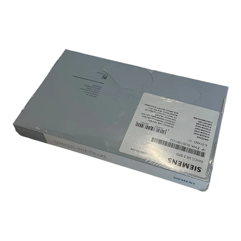Siemens EWK-SUS1081032 WinCC V6.2 SP3 für industriellen Einsatz