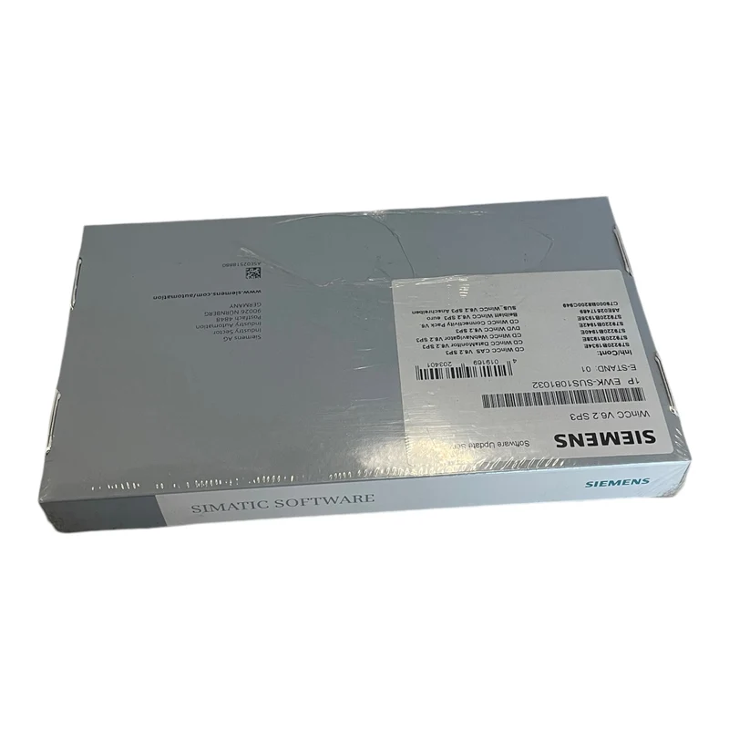 Siemens EWK-SUS1081032 WinCC V6.2 SP3 für industriellen Einsatz