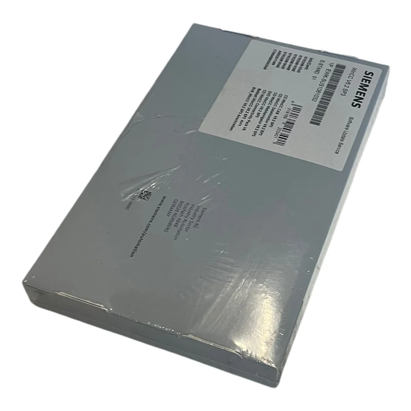 Siemens EWK-SUS1081032 WinCC V6.2 SP3 für industriellen Einsatz