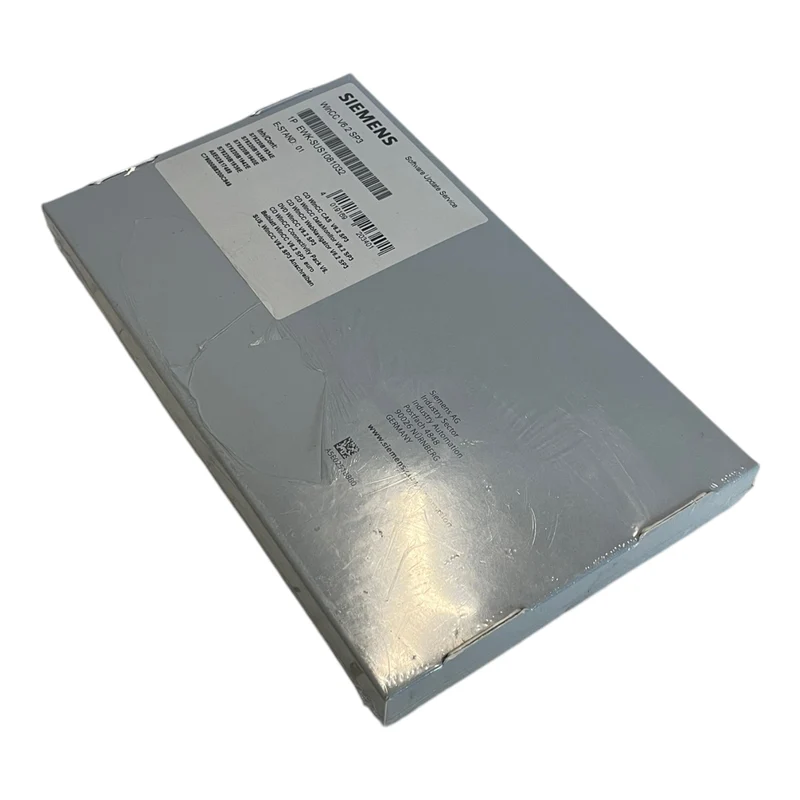 Siemens EWK-SUS1081032 WinCC V6.2 SP3 für industriellen Einsatz