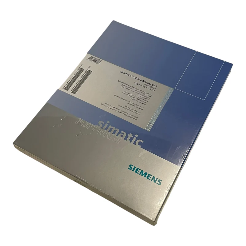 Siemens 6AV6371-1DN06-2XX3 SIMATIC WinCC/DataMonitor V6.2 Industrie Einsatz
