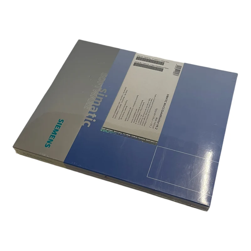 Siemens 6AV6371-1DN06-2XX3 SIMATIC WinCC/DataMonitor V6.2 Industrie Einsatz