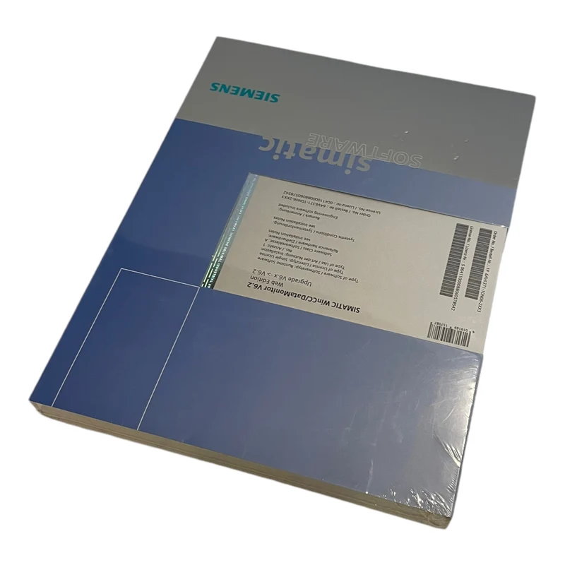 Siemens 6AV6371-1DN06-2XX3 SIMATIC WinCC/DataMonitor V6.2 Industrie Einsatz