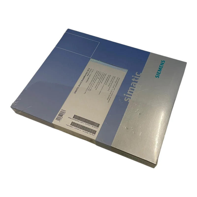 Siemens 6AV6371-1DN06-2XX3 SIMATIC WinCC/DataMonitor V6.2 Industrie Einsatz