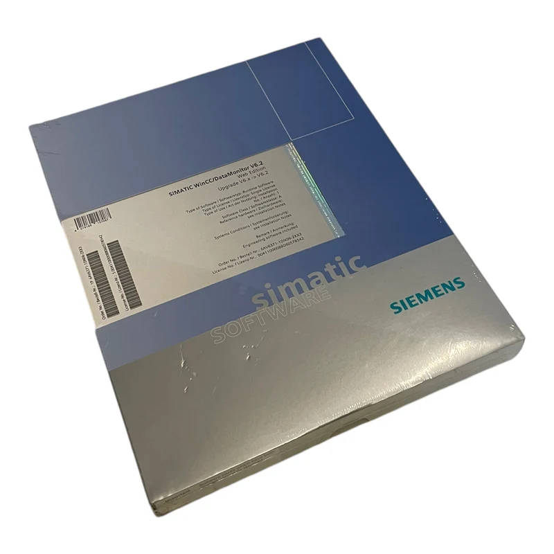 Siemens 6AV6371-1DN06-2XX3 SIMATIC WinCC/DataMonitor V6.2 Industrie Einsatz