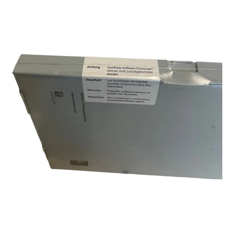 Siemens S79220-B2639-F888 SIMATIC WinCC V7.0 SP2 für industriellen Einsatz