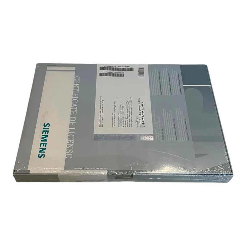 Siemens S79220-B2639-F888 SIMATIC WinCC V7.0 SP2 für industriellen Einsatz